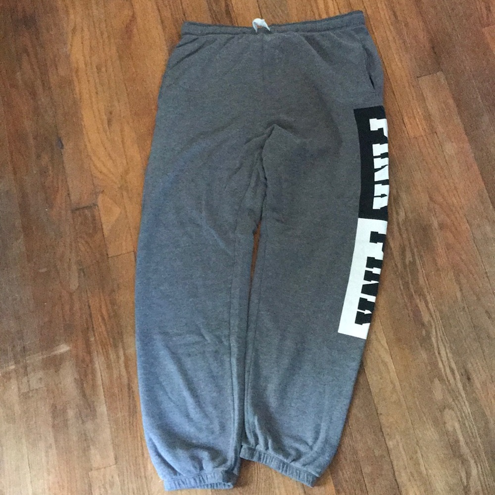 Victoria’s Secret Pink Classic Sweatpants